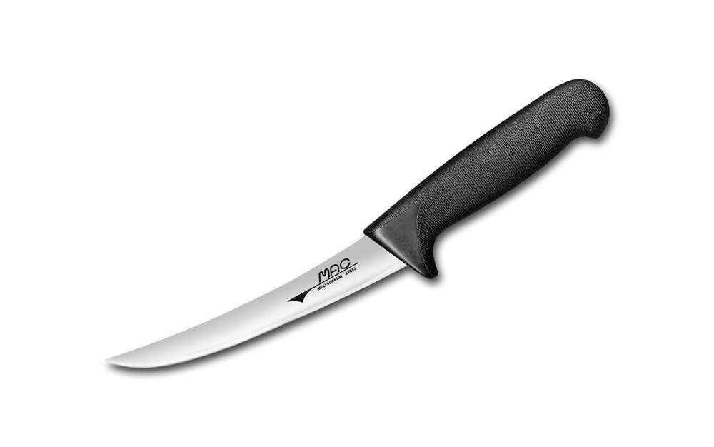 MAC Chef's Series Curved Boning Knife from Japan