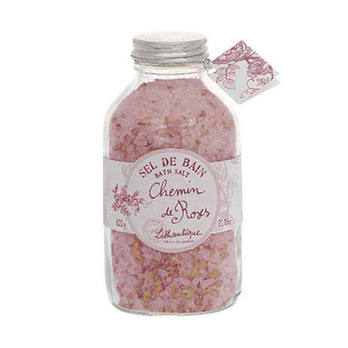 Chemin de Roses Bath Salts