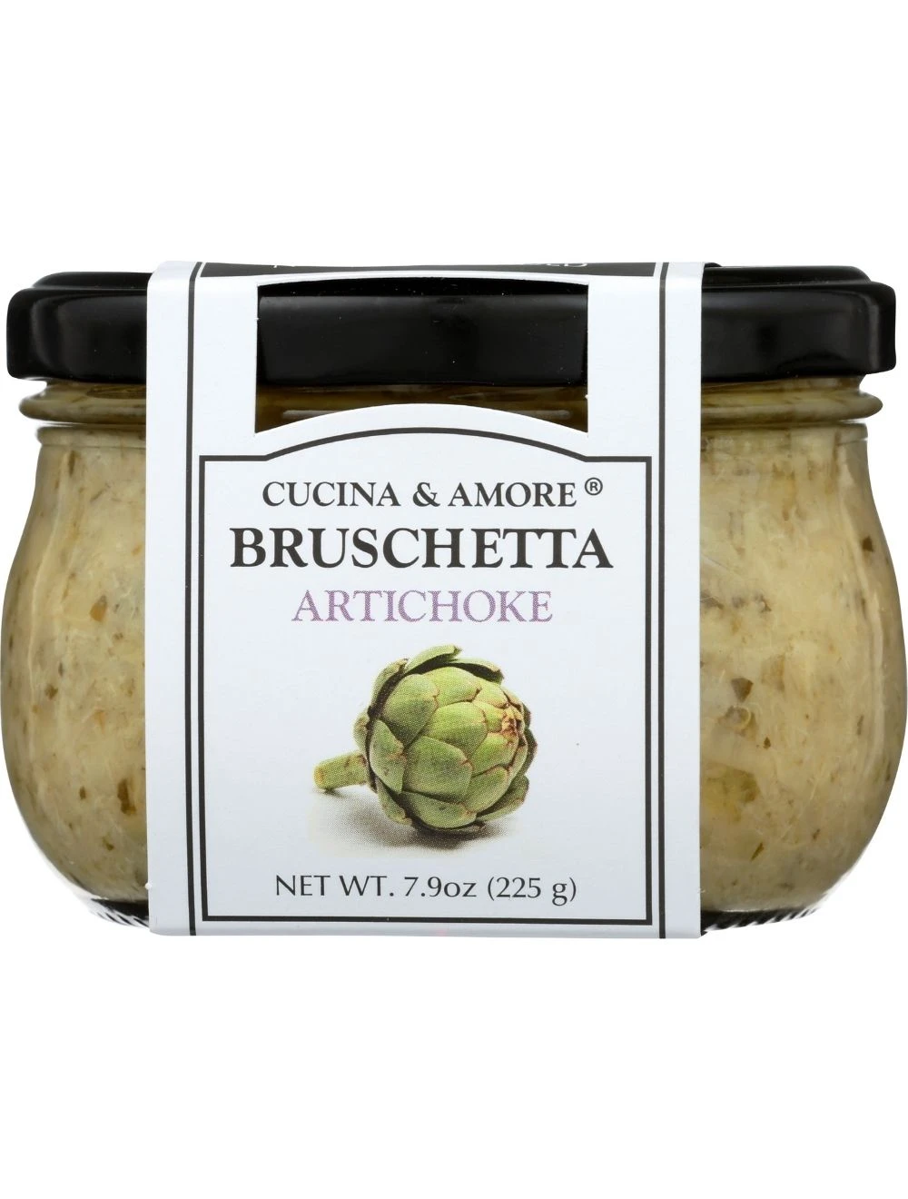 Cucina & Amore - Artichoke Bruschetta Topping
