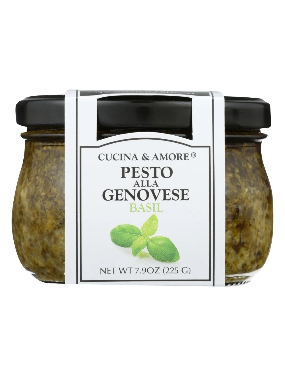 Cucina & Amore - Pesto alla Genovese