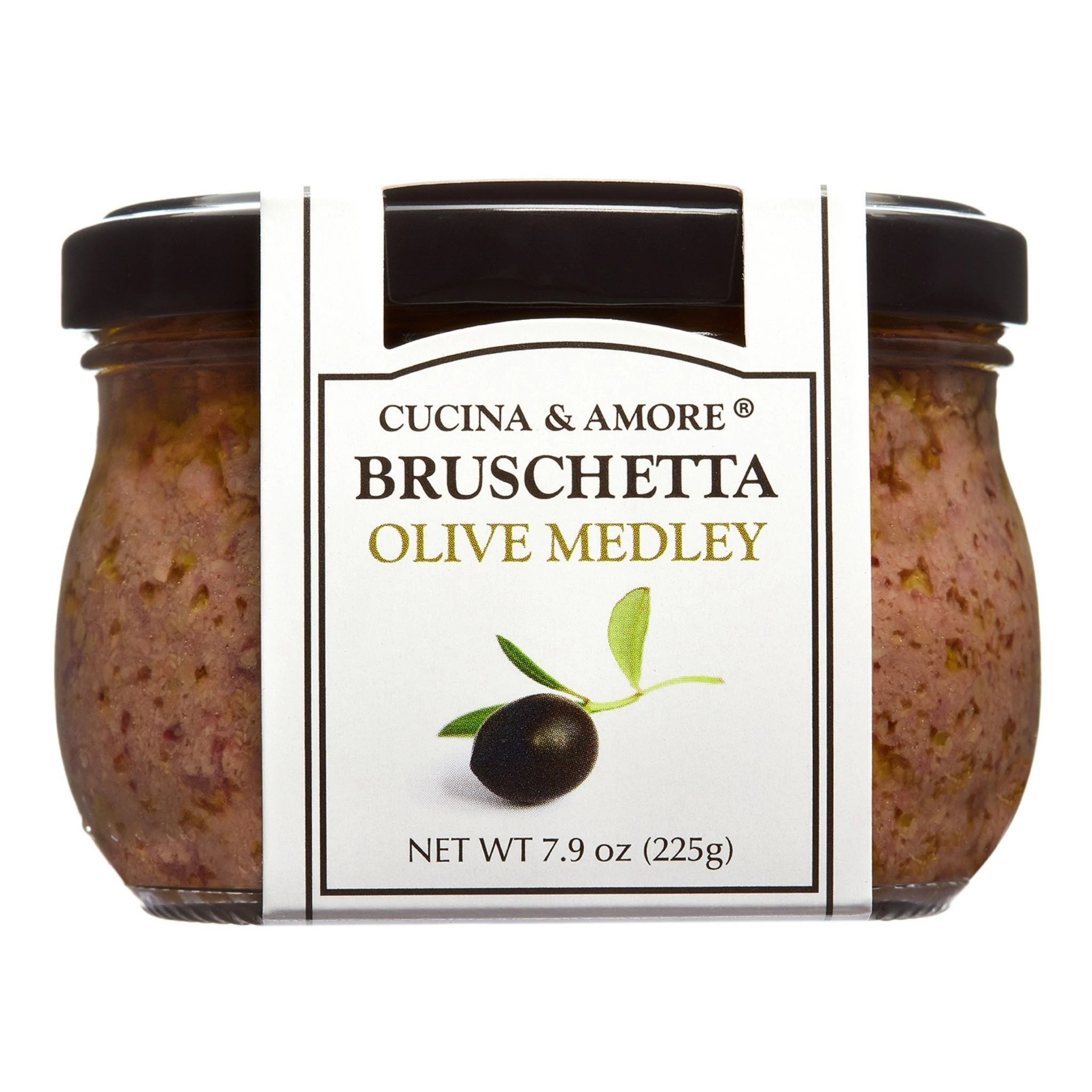 Cucina & Amore - Olive Medley Bruschetta