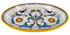 Sberna Deruta Risottiera (Oval Bowl) - 45cm (17.7")