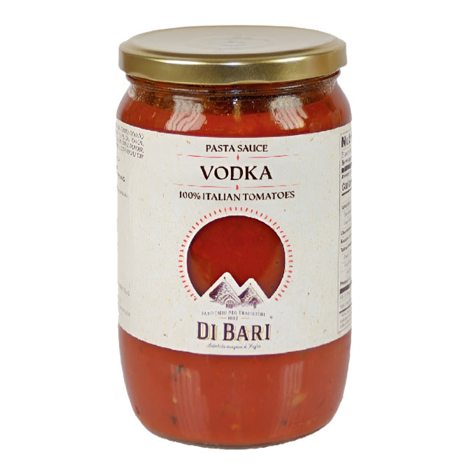 Di Bari Vodka Tomato Sauce