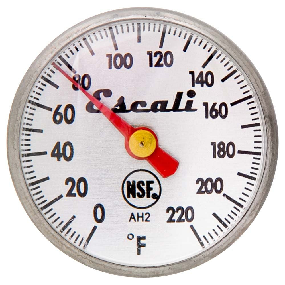 Escali Instant Read Dial Thermometer (Fahrenheit)