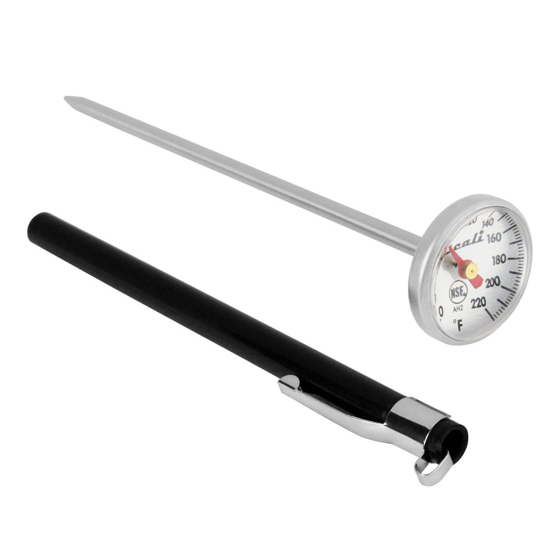 Escali Instant Read Dial Thermometer (Fahrenheit)