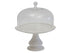 Romantica - Cake Stand with Dome