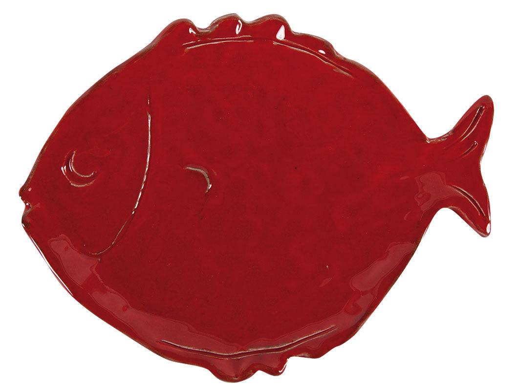 Osteria - Small Fish Plate