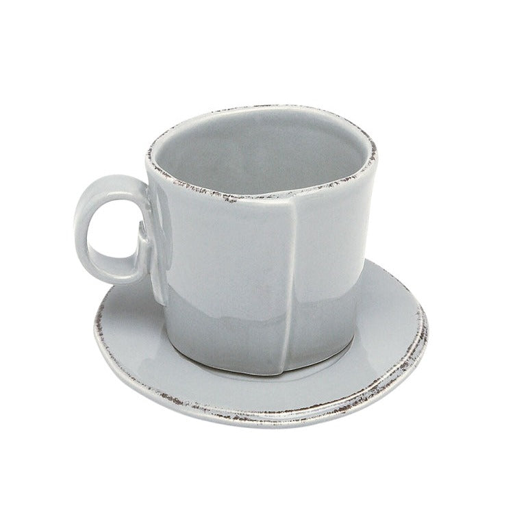 Lastra Espresso Cup & Saucer