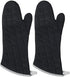 Extra Long Flameguard BBQ Oven Mitts