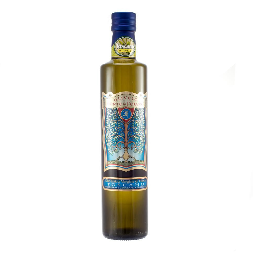 Fonte di Foiano Extra Virgin Olive Oil