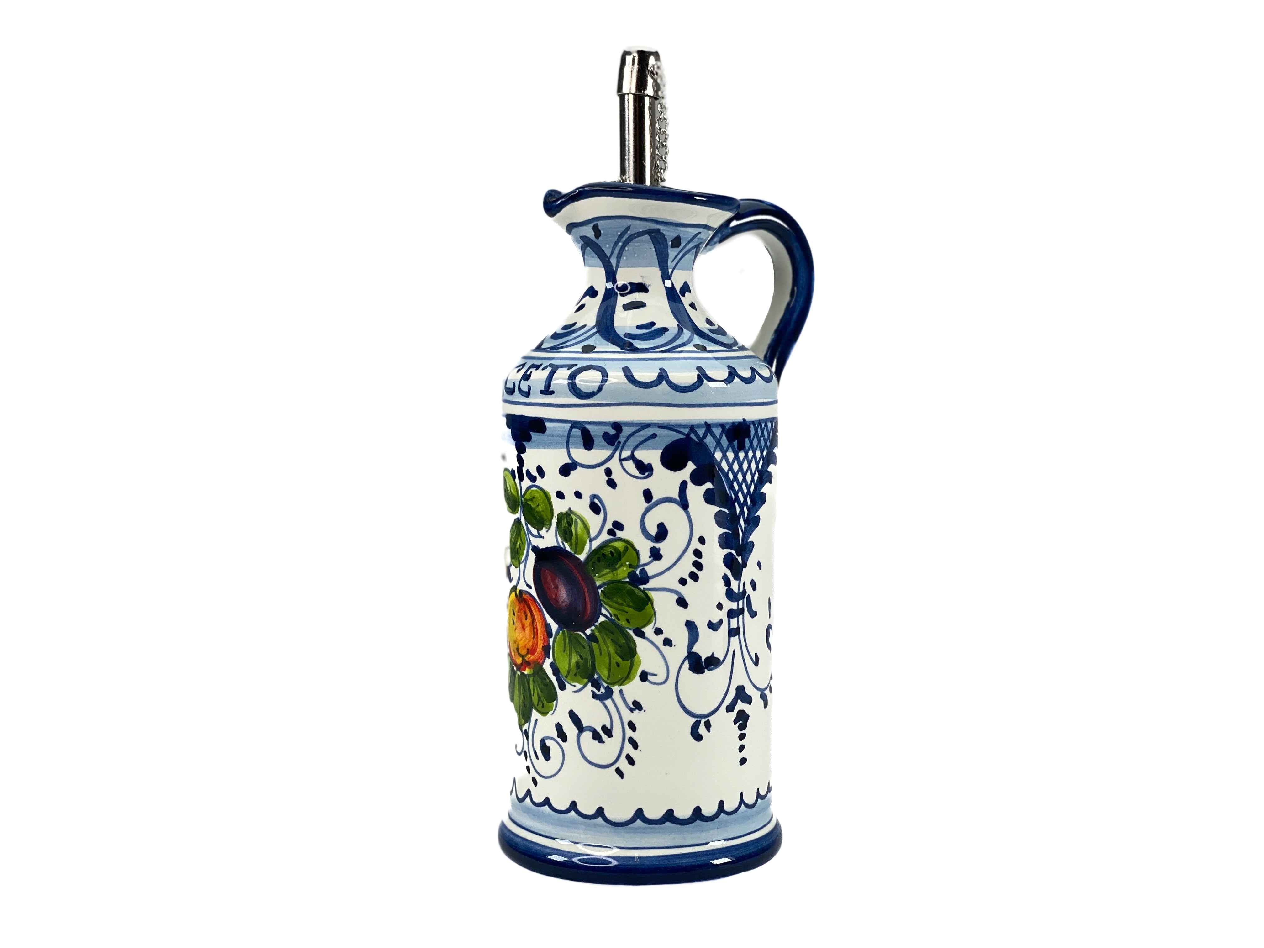 Borgioli - Fruttina Vinegar Cruet 15cm (5.9")