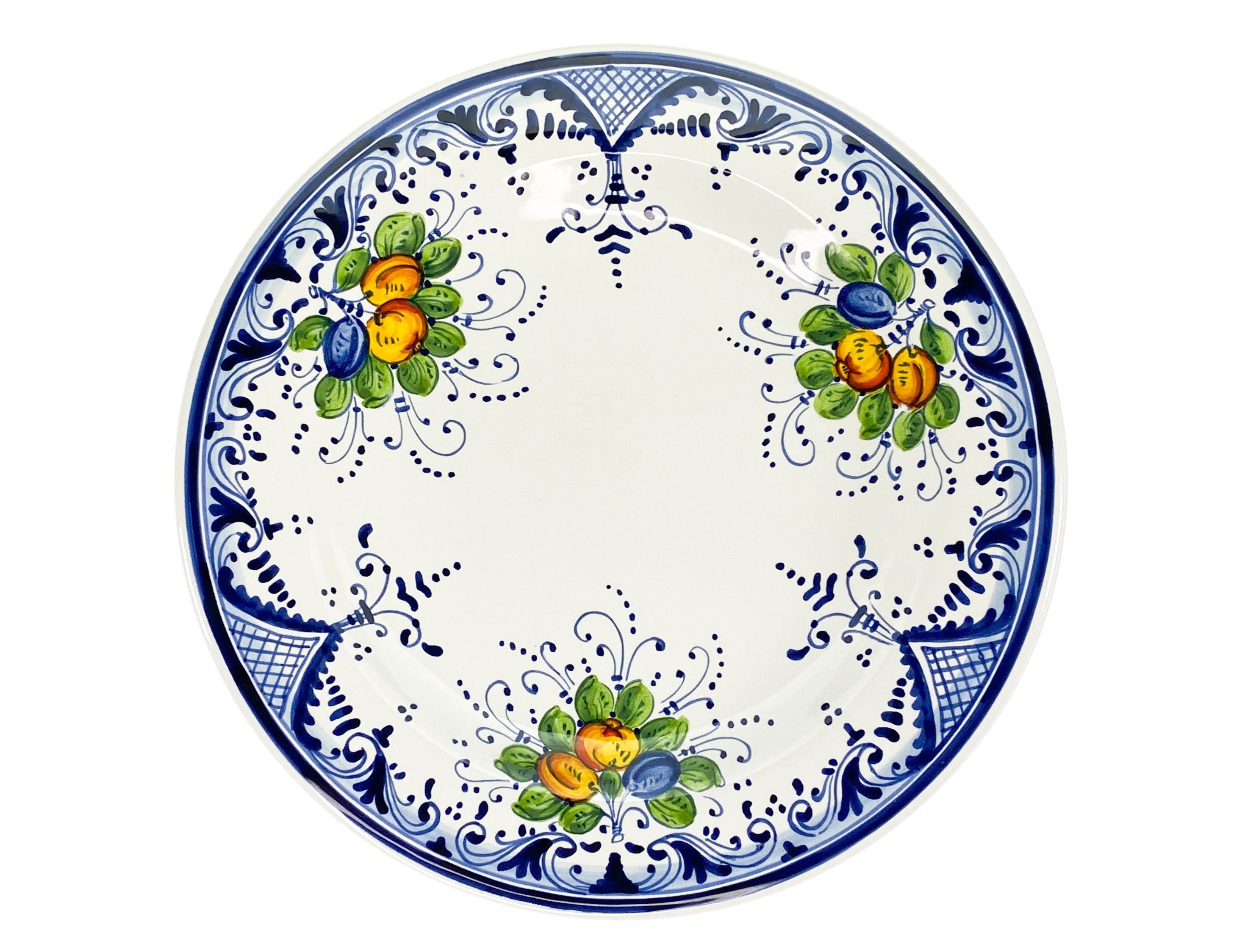 Borgioli - Fruttina Dinner Plate