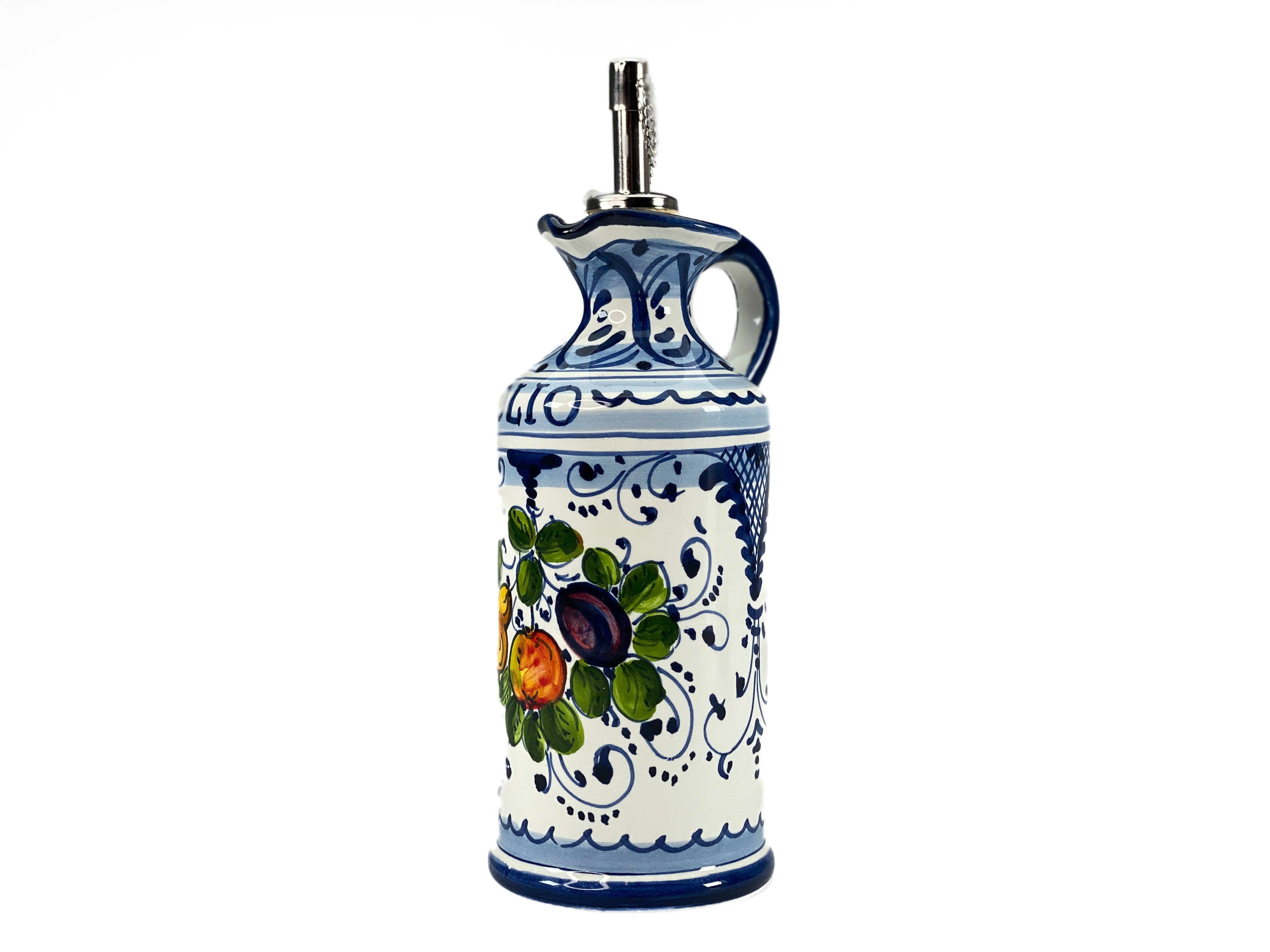 Borgioli - Fruttina Oil Cruet 15cm (5.9")