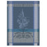 Garnier Thiebaut "Ail" Jacquard Kitchen Towel