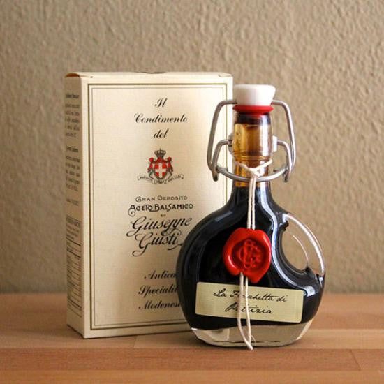 Giusti "Fiaschetta di Patrizia" Balsamic Vinegar Reserve