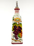Borgioli - Grapes Square Oil Cruet 28cm (11")