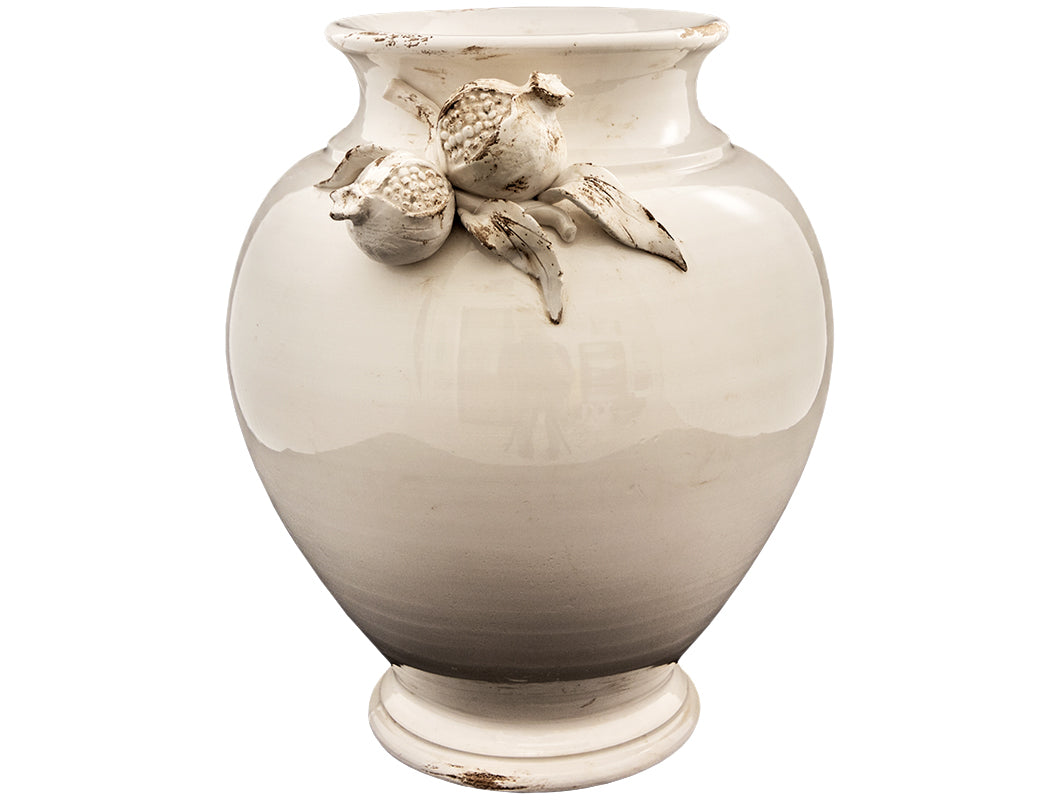 Stemma Medici Pomegranate Vase