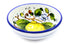Borgioli - Lemons on White Cereal Bowl 17cm (6.7")