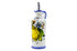 Borgioli - Lemons on White Oil Cruet 15cm