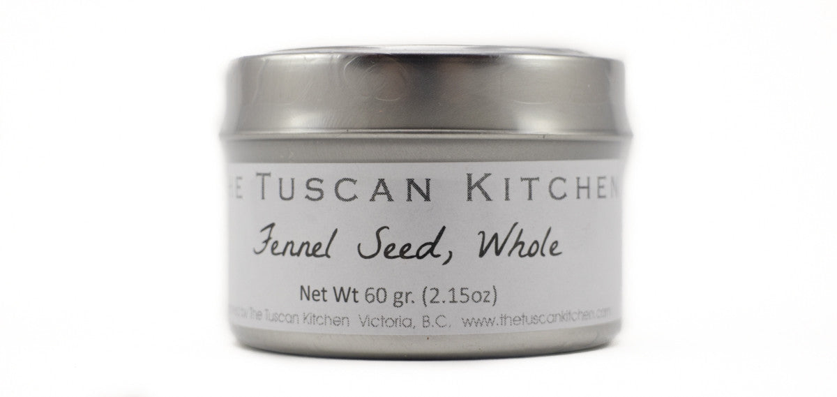 Organic Fennel Seed