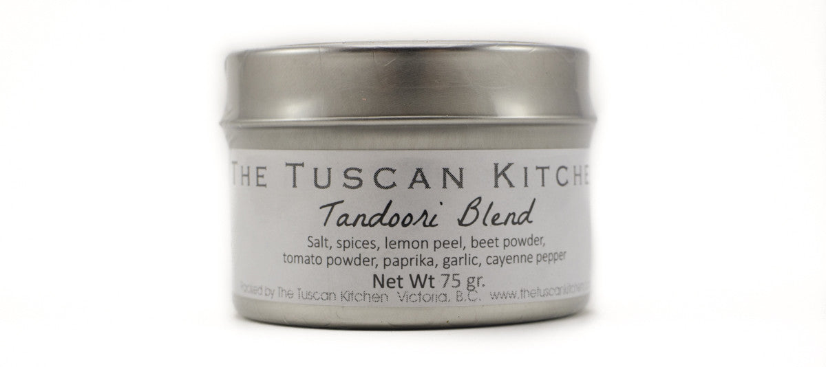 Tandoori Blend￼