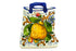 Borgioli - Lemons on White Sack Utensil Holder