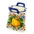 Borgioli - Lemons on White Sack Utensil Holder