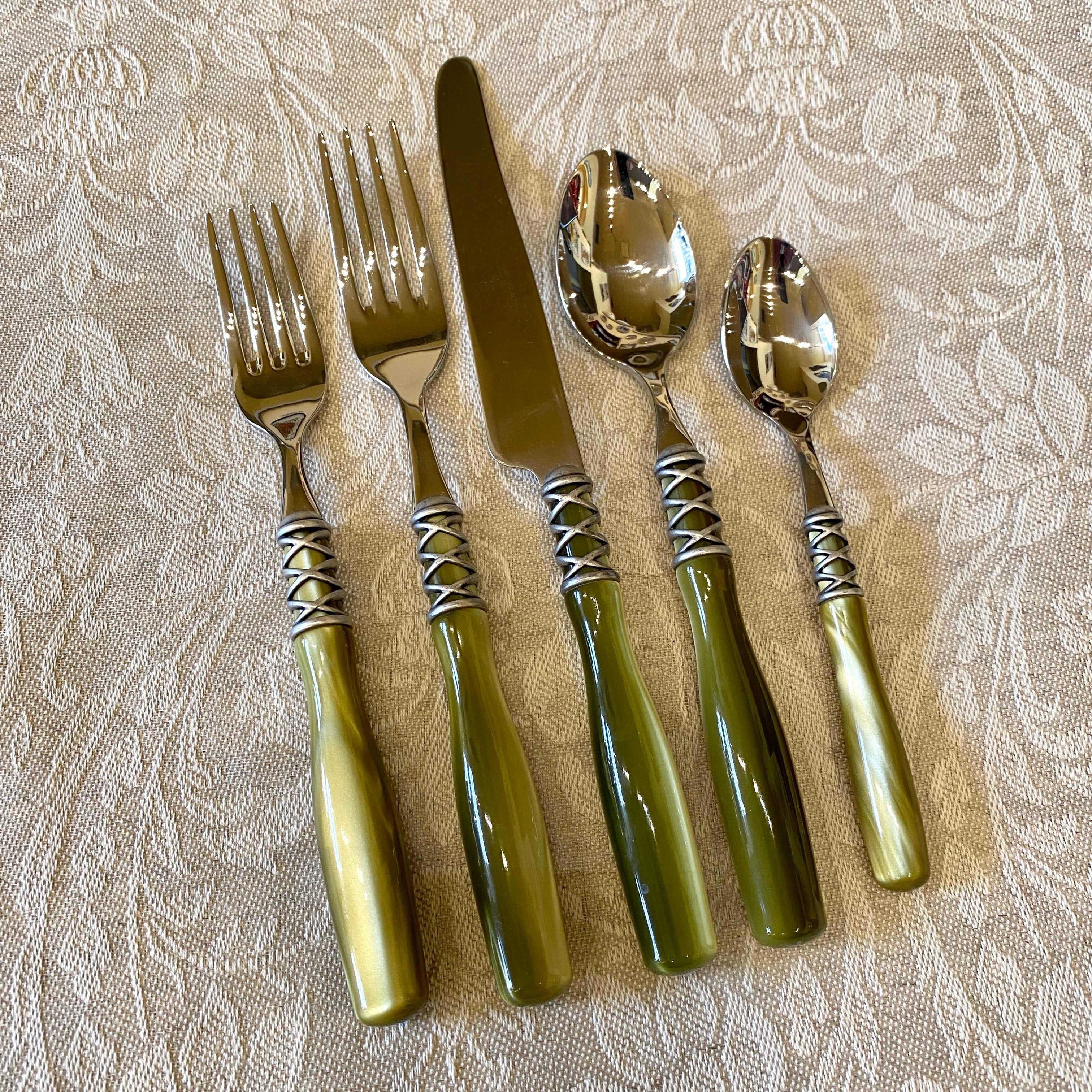 Bugatti Arianna 5 Piece Place Setting