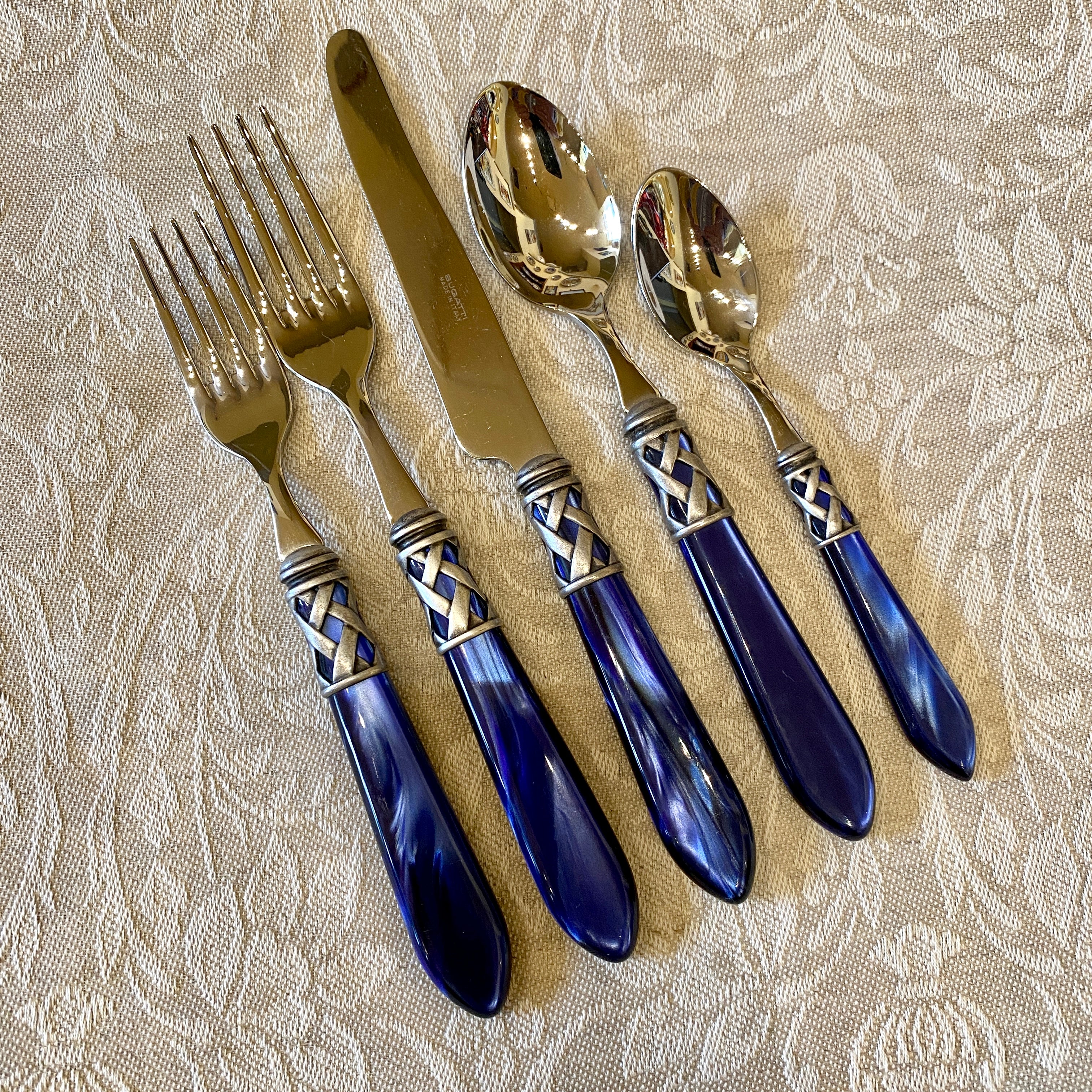 Bugatti Aladdin 5 Piece Place Setting