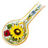 Borgioli - Sunflower on White Spoon Rest