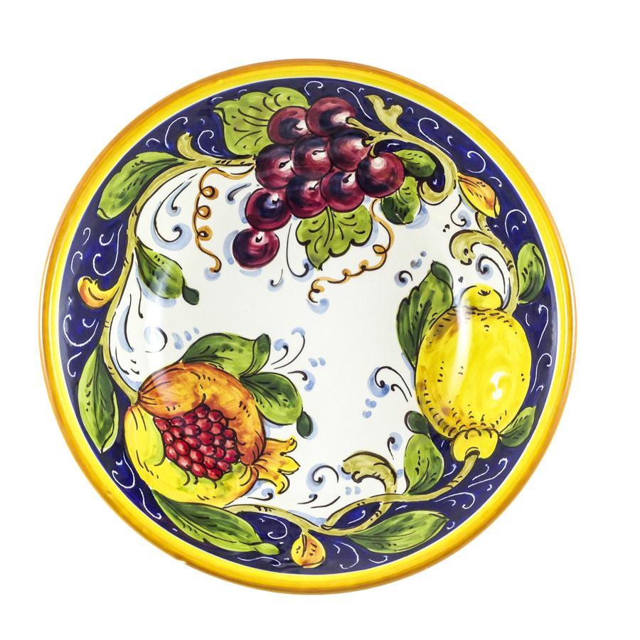 Borgioli - Mixed Fruits Salad Bowl 20cm (7.9")