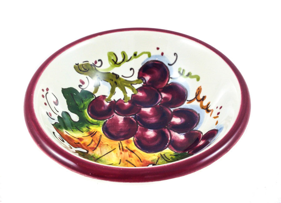 Borgioli - Grapes Pinzimonio Bowl