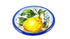Borgioli - Lemons on White Pinzimonio Bowl 10cm (4")
