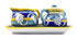 Sberna Foglia Rectangular Tray 29cm