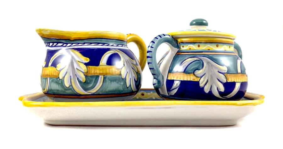 Sberna Foglia Creamer