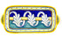 Sberna Foglia Rectangular Tray 29cm