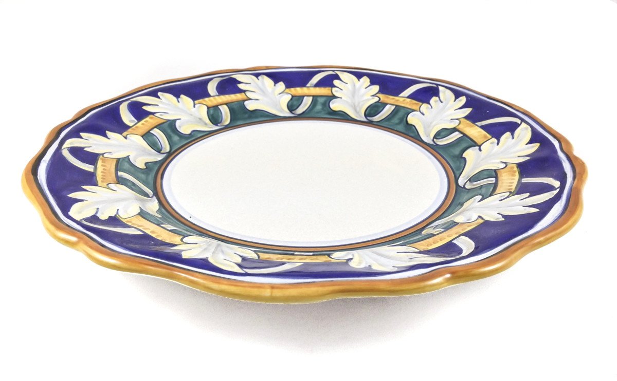 Sberna Foglia Dinner Plate