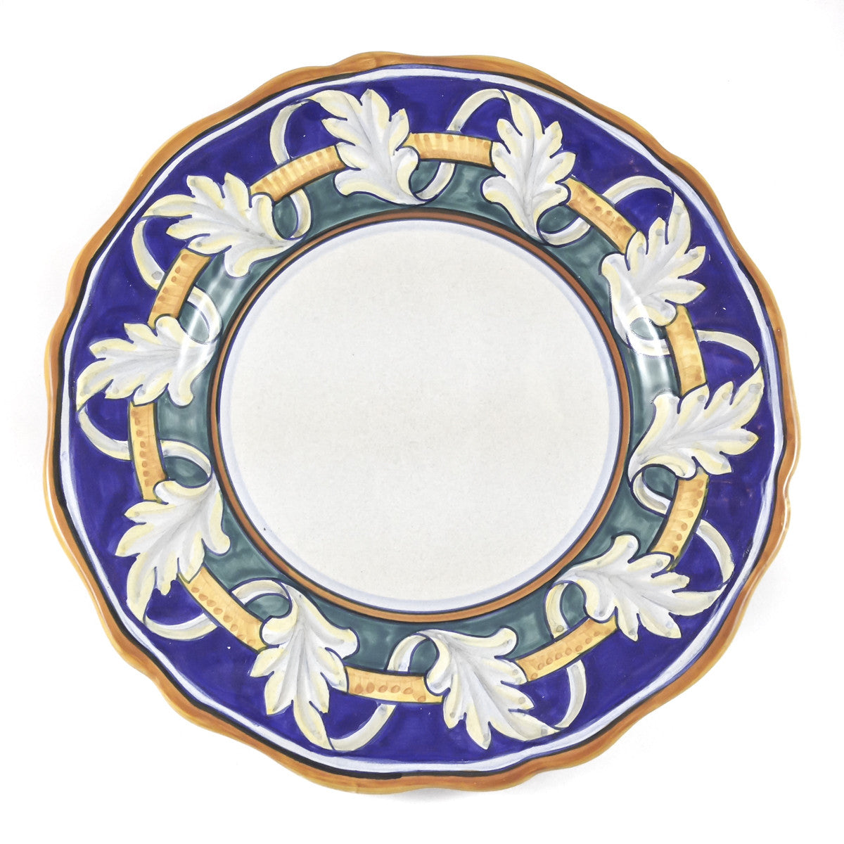 Sberna Foglia Dinner Plate