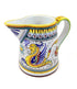 Sberna Raffaellesco Conical Pitcher