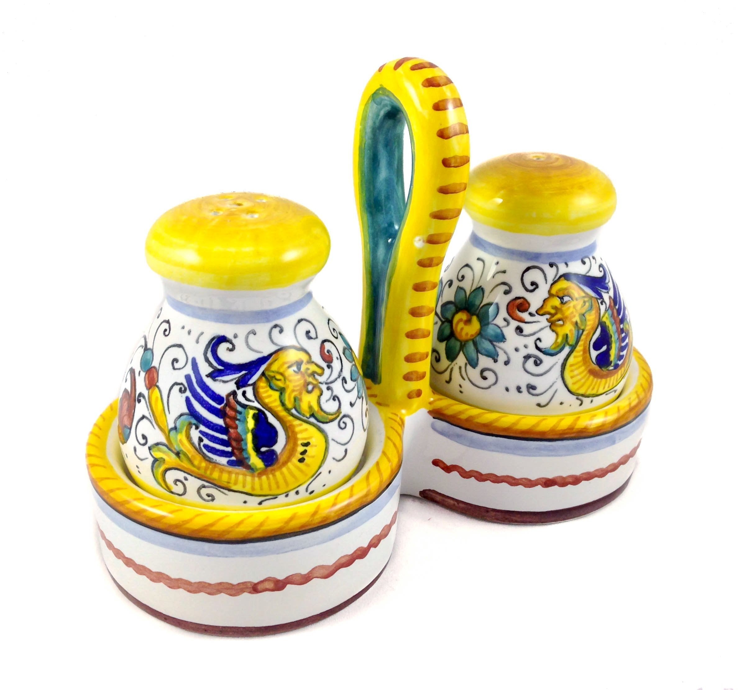 Sberna Raffaellesco Salt & Pepper Set