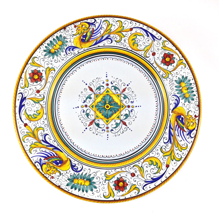 Sberna Raffaellesco Dinner Plate