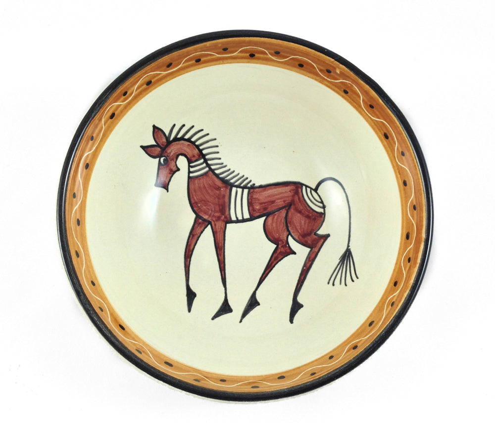 Sberna Cavalli Cereal Bowl