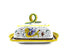 Sberna Raffaellesco Butter Dish