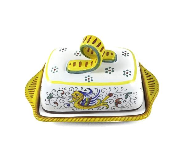 Sberna Raffaellesco Butter Dish