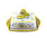Sberna Raffaellesco Butter Dish