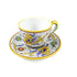 Sberna Raffaellesco Cappuccino Cup & Saucer