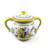 Sberna Raffaellesco Sugar Bowl