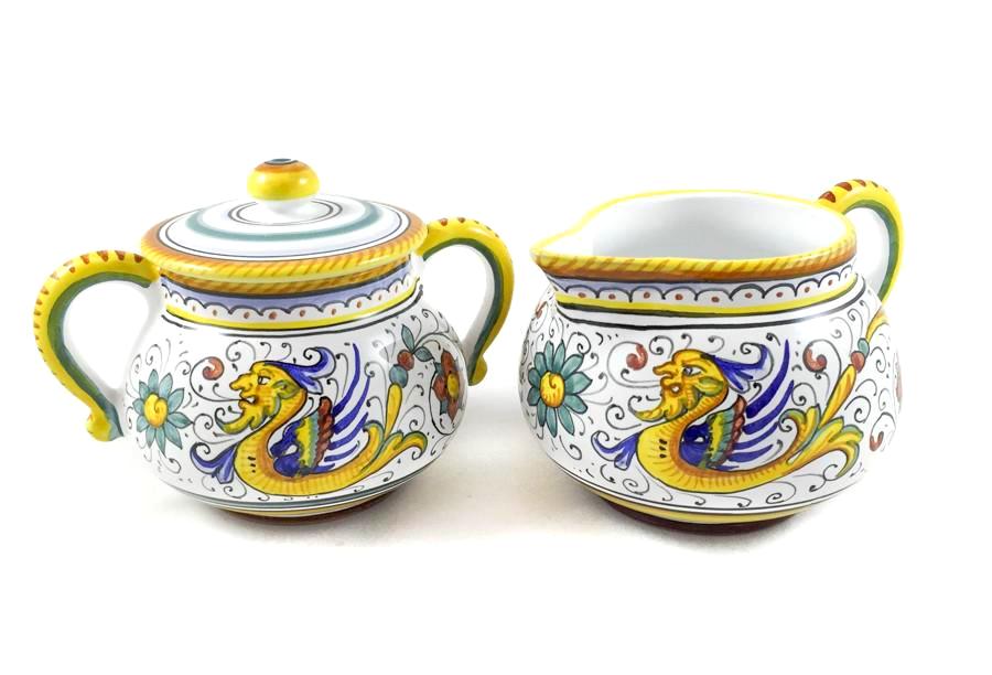 Sberna Raffaellesco Sugar Bowl