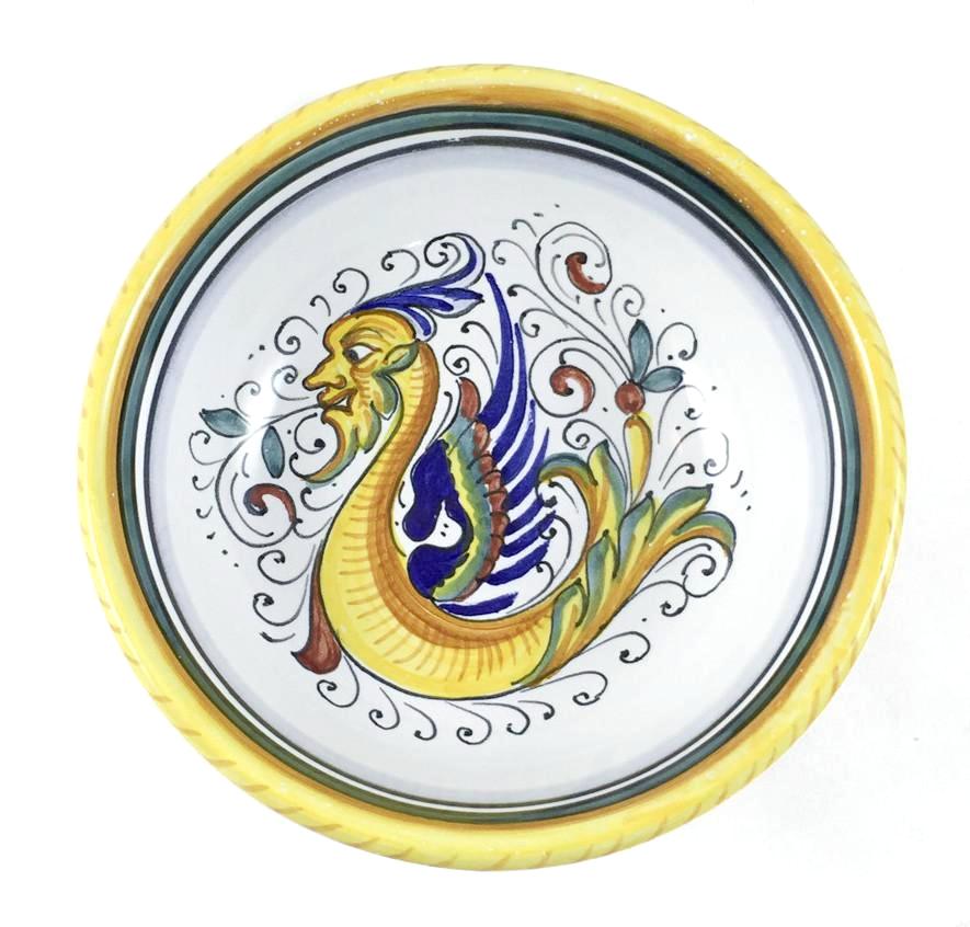 Sberna Raffaellesco Pedestal Dessert Bowl