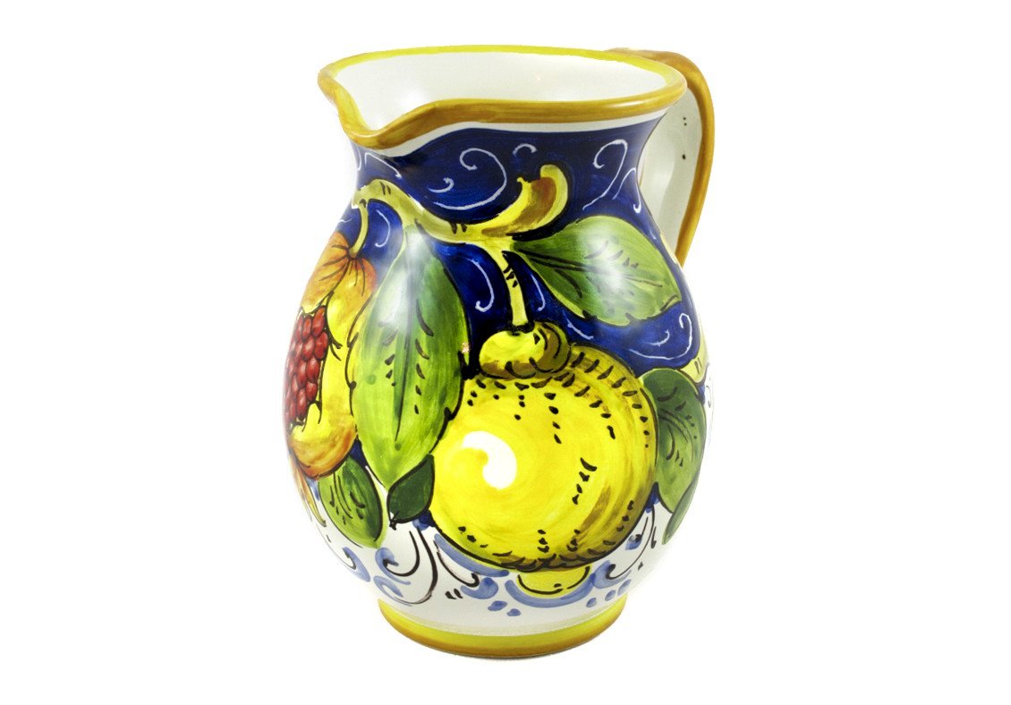 Borgioli - Mixed Fruits Pitcher 500ml (16.9 fl oz)